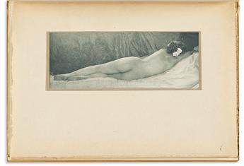 ALFRED STIEGLITZ. Camera Work Number 20, with three photogravures by Stieglitz.